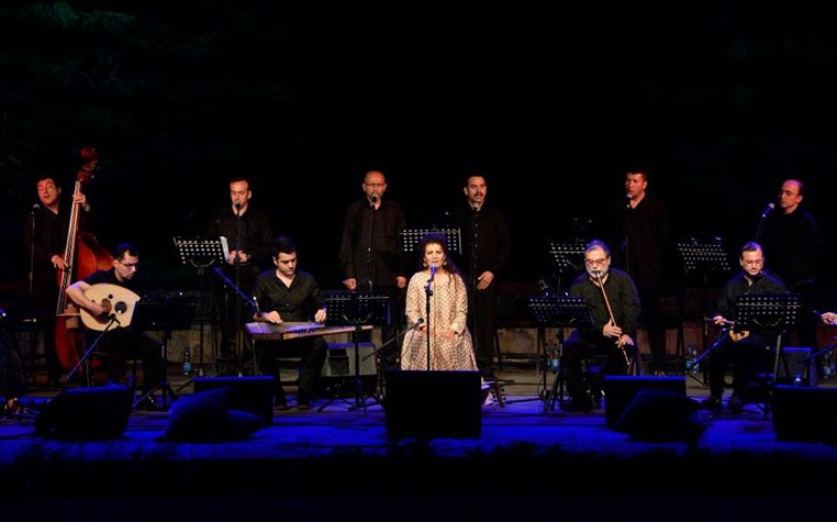 Kudsi Erguner & Waed Bouhassoun